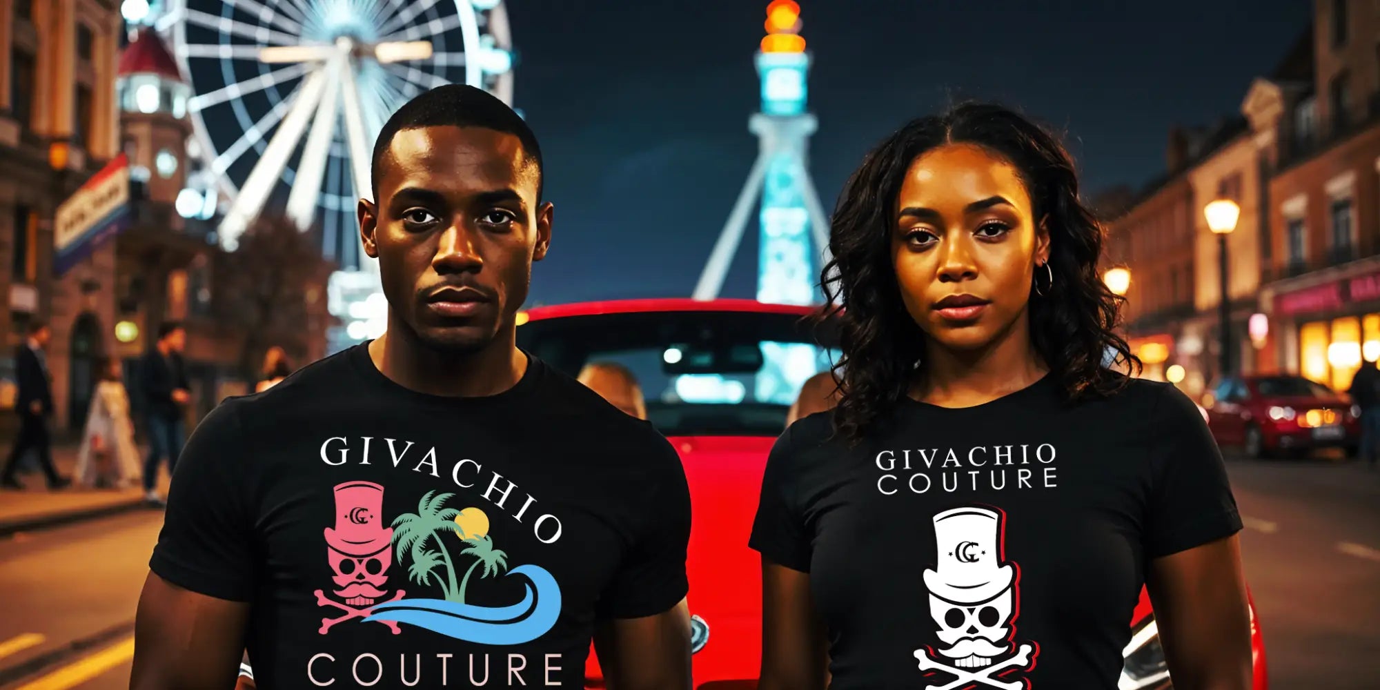 Givachio Black