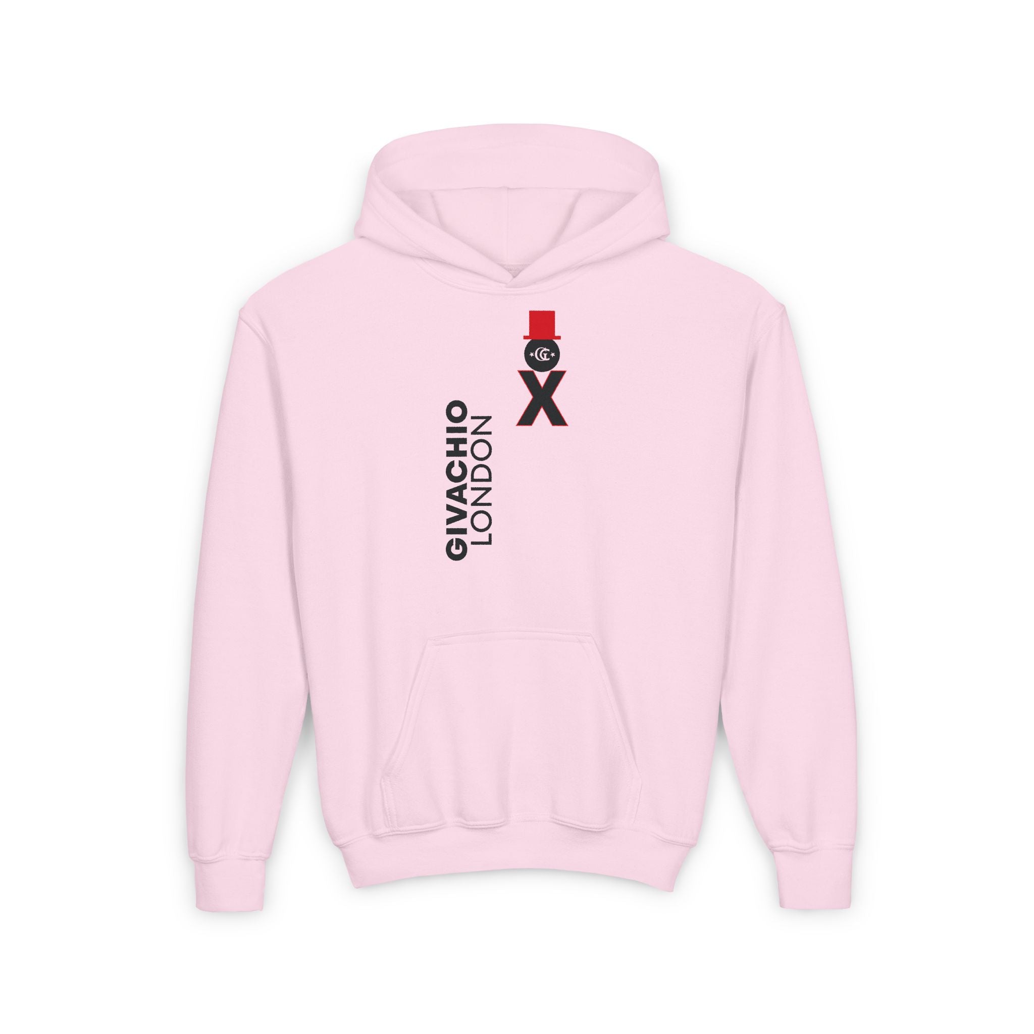 GL Styler Flick Youth Hoodie