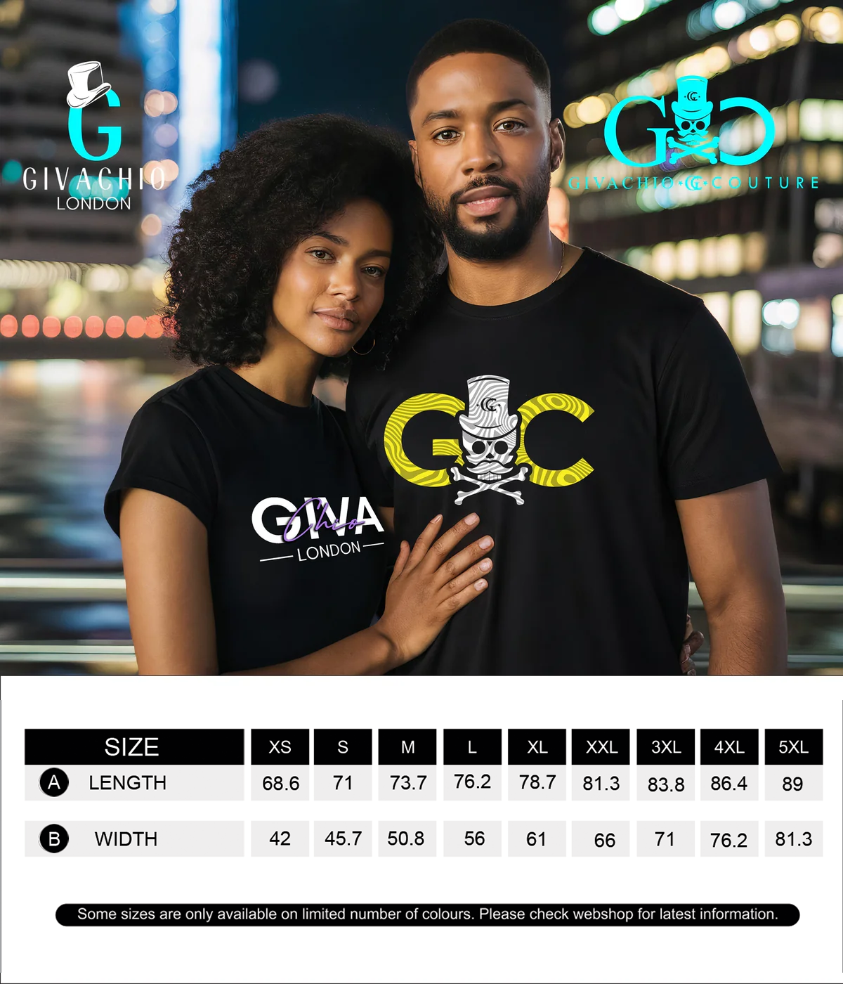 G Homme T-Shirt | Givachio | Designer T-Shirts | Clothing | UK London Edinburgh Glasgow