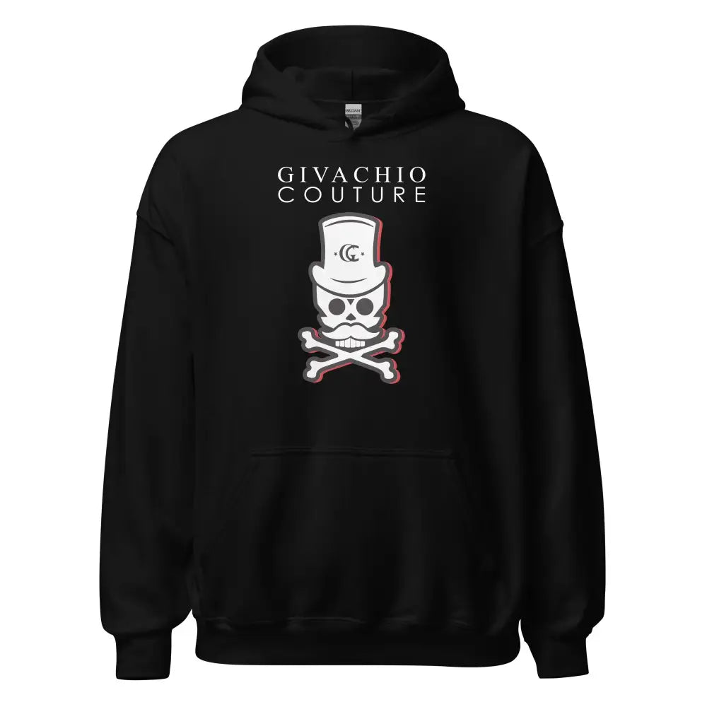 Cherry Skull Hoodie - S