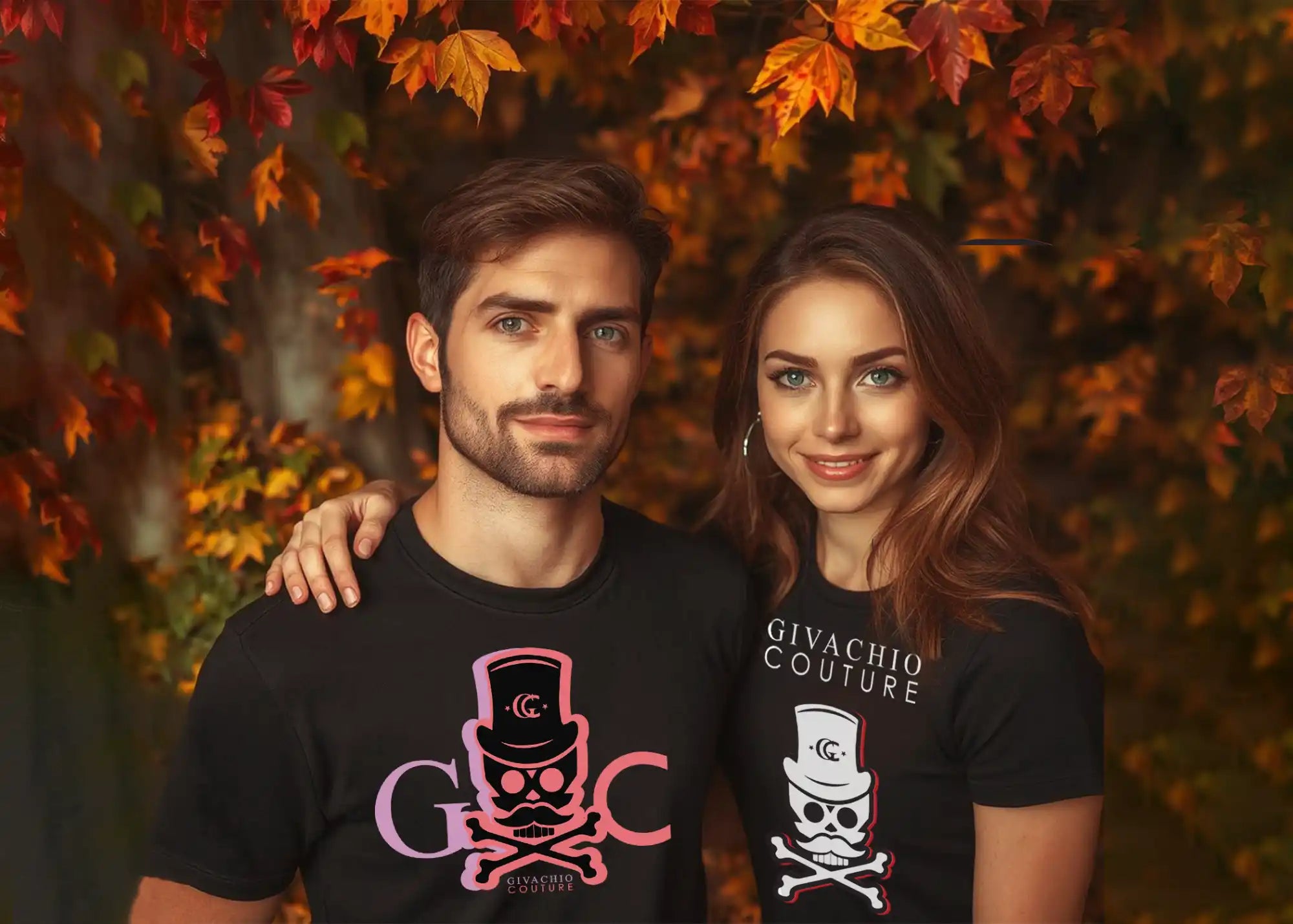 Givachio | Designer T-Shirts | Clothing | UK London Edinburgh Glasgow