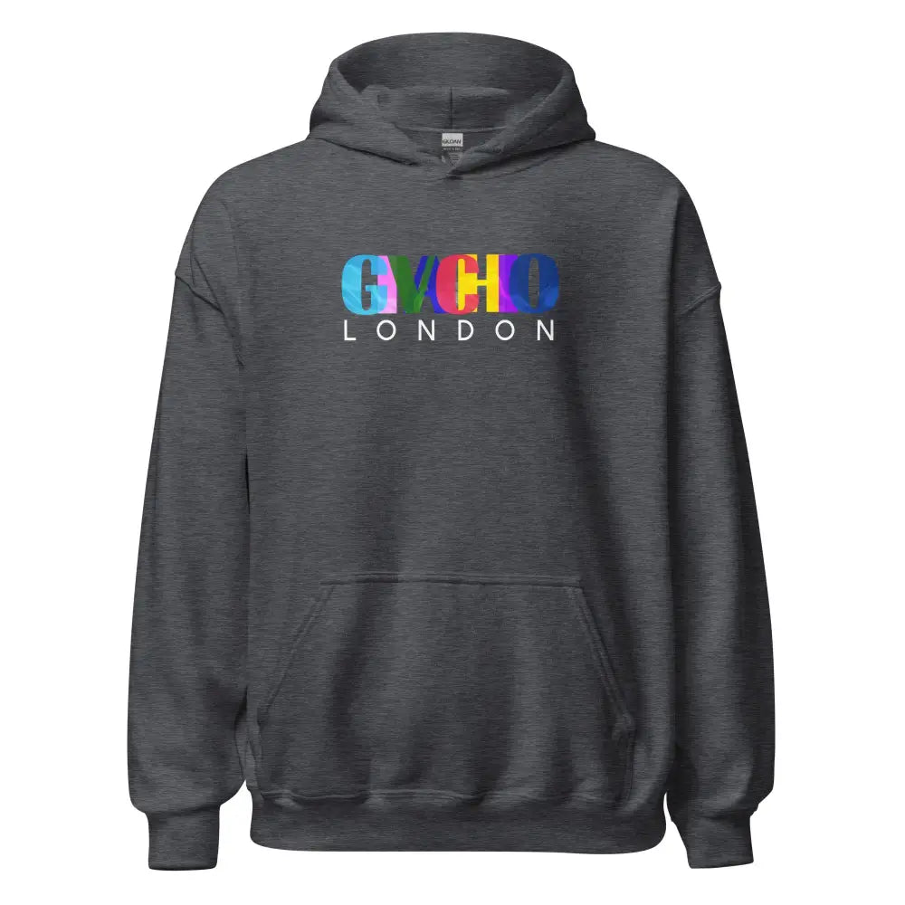 FleX GL Hoodie - Dark Heather / S