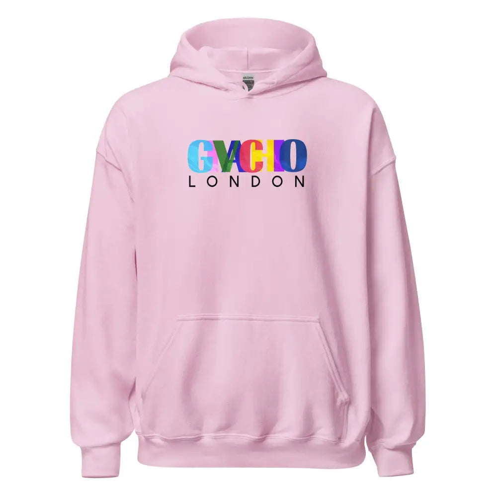 FleX GL Hoodie - Light Pink / S