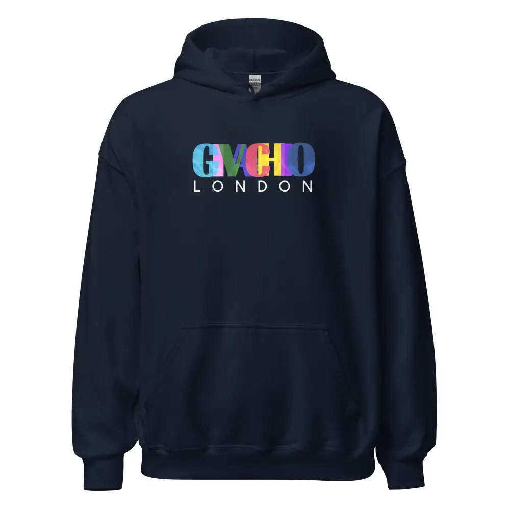 FleX GL Hoodie - Navy / S