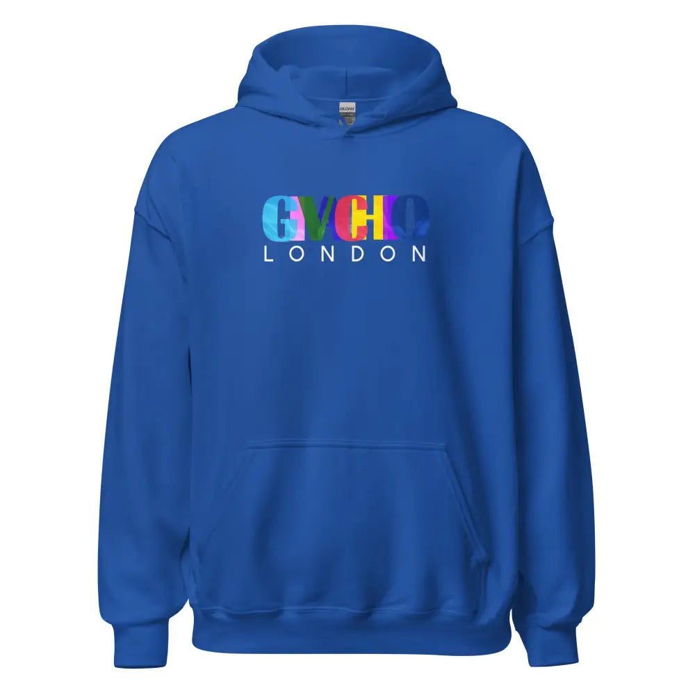 FleX GL Hoodie - Royal / S
