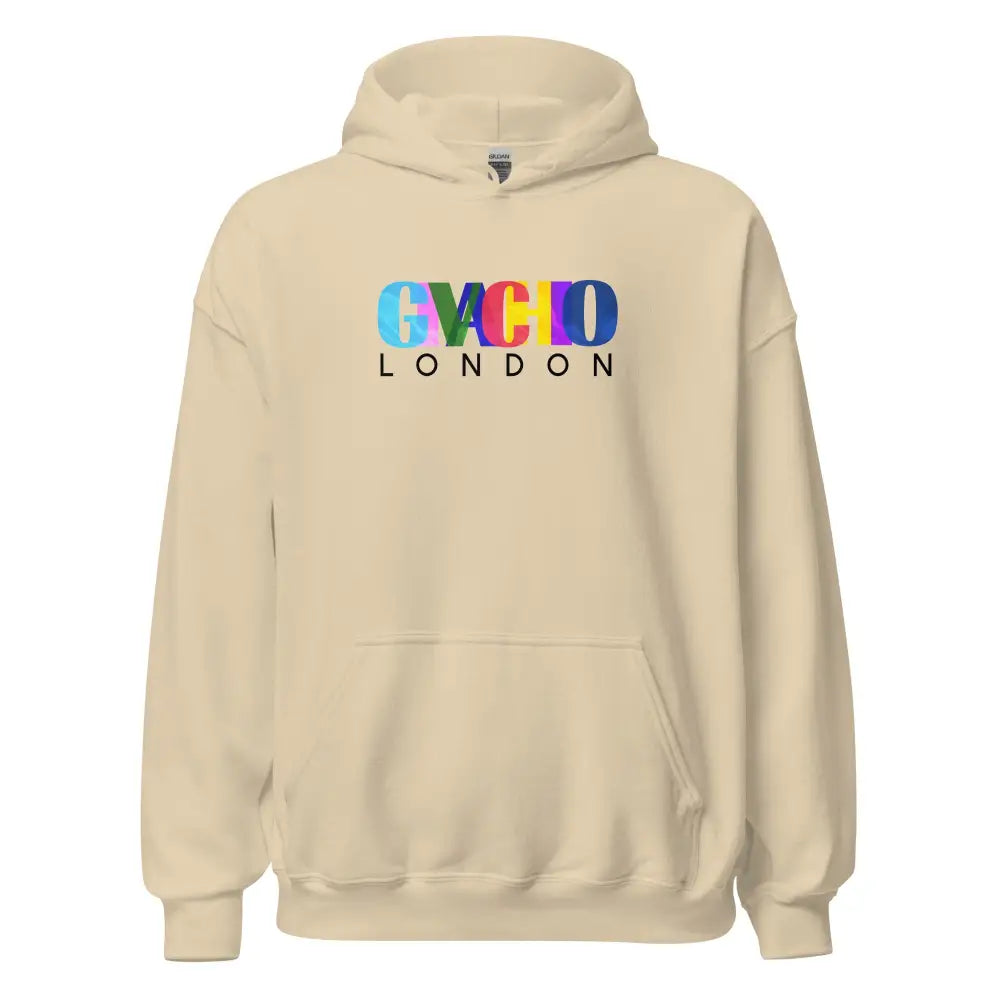 FleX GL Hoodie - Sand / S