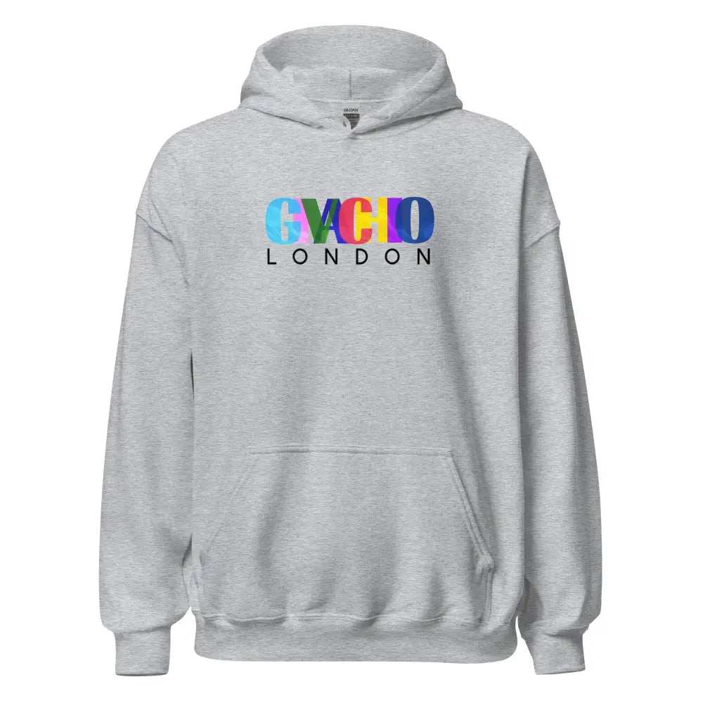 FleX GL Hoodie - Sport Grey / S