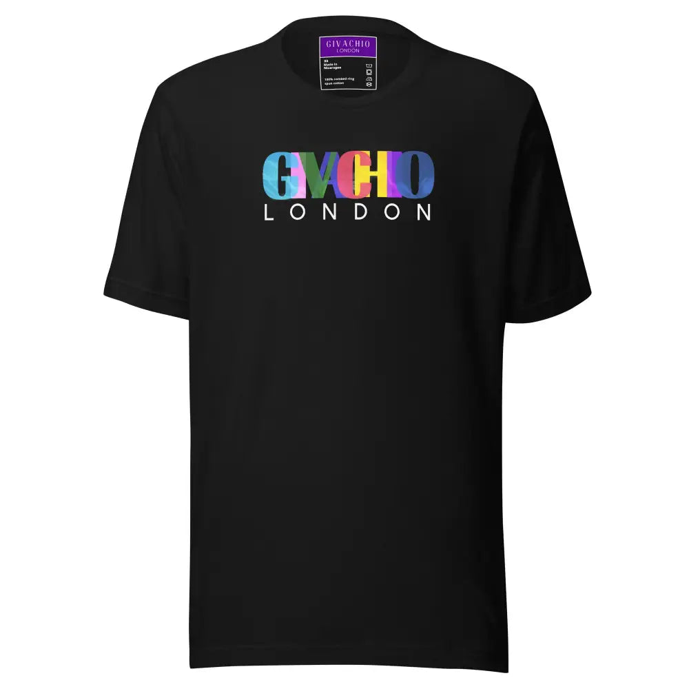 FleX GL T shirt - Black / XS - T-Shirts