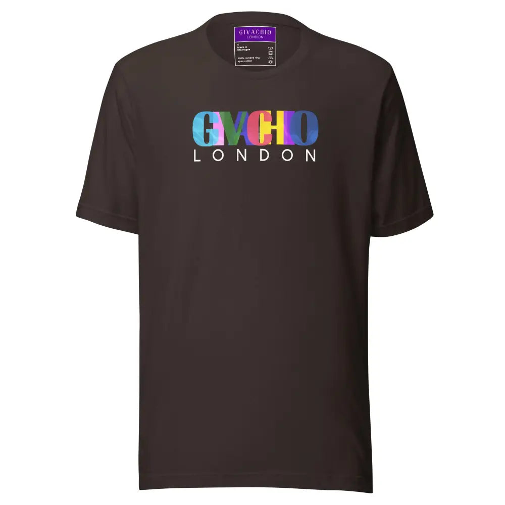 FleX GL T shirt - Brown / S - T-Shirts