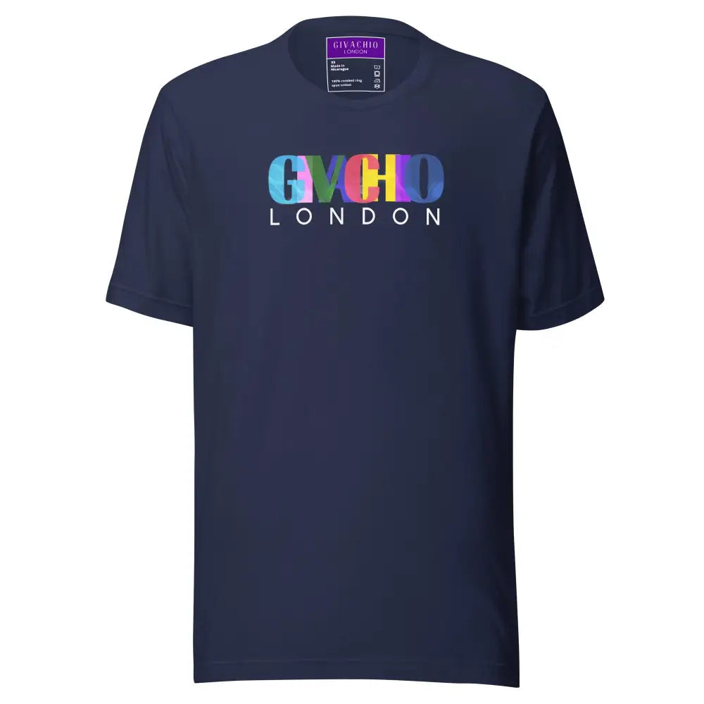 FleX GL T shirt - Navy / XS - T-Shirts
