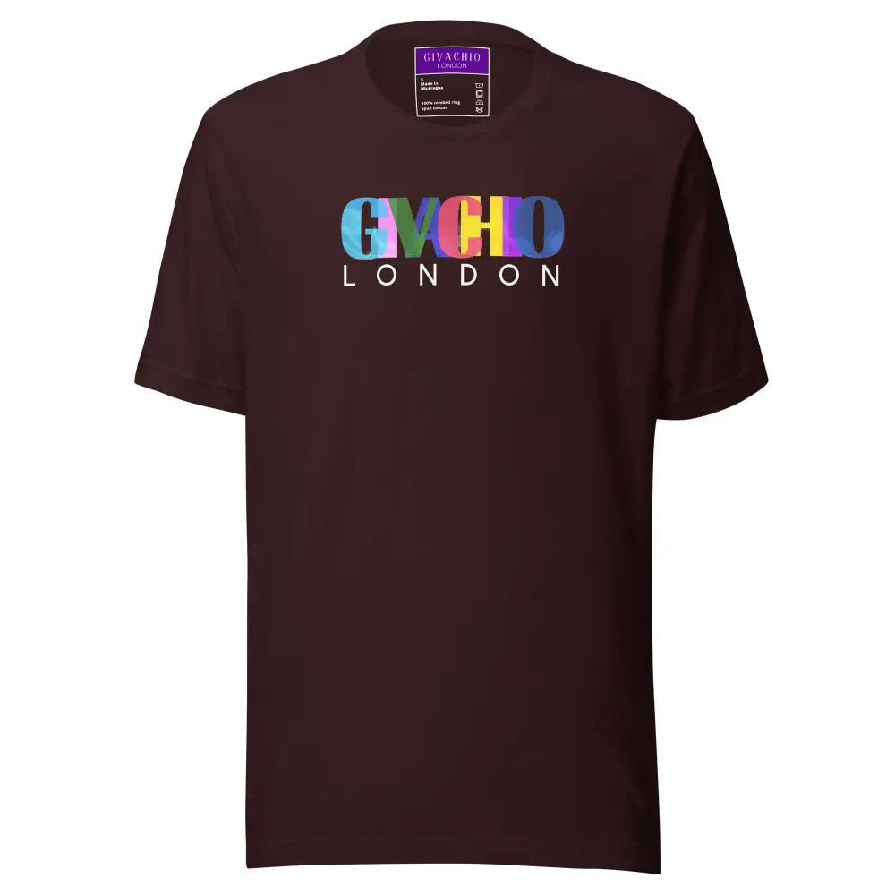 FleX GL T shirt - Oxblood Black / S - T-Shirts
