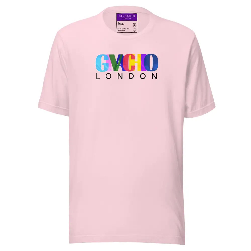 FleX GL T shirt - Soft Pink / S - T-Shirts