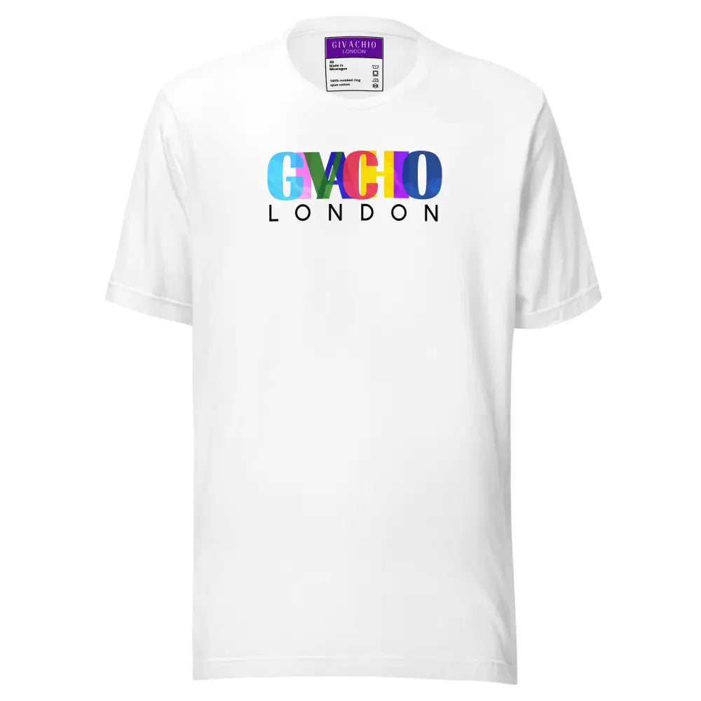 FleX GL T shirt - White / XS - T-Shirts