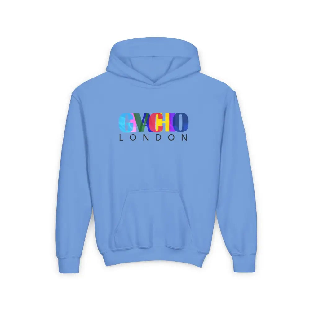 FleX GL Youth Hoodie - S / Carolina Blue - Kids clothes