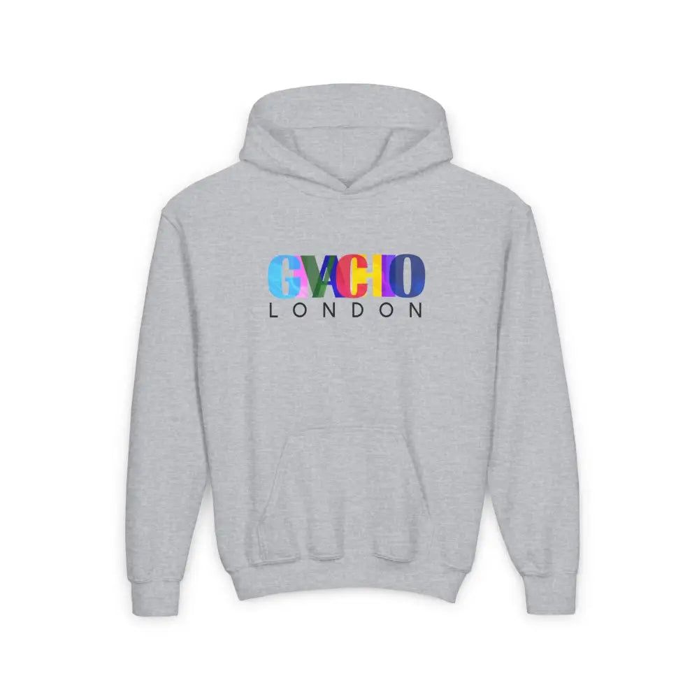 FleX GL Youth Hoodie - S / Sport Grey - Kids clothes