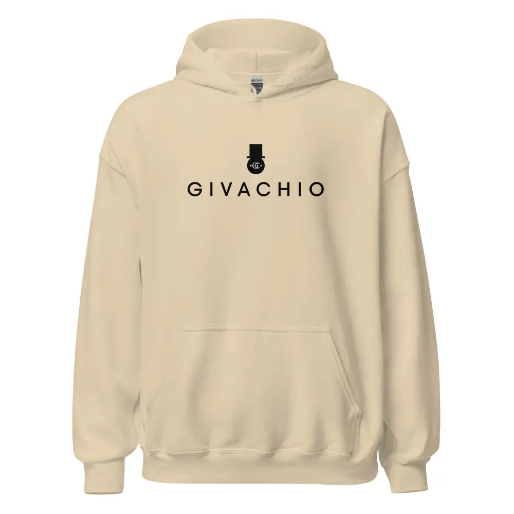 G Hat Man Hoodie - Sand / S