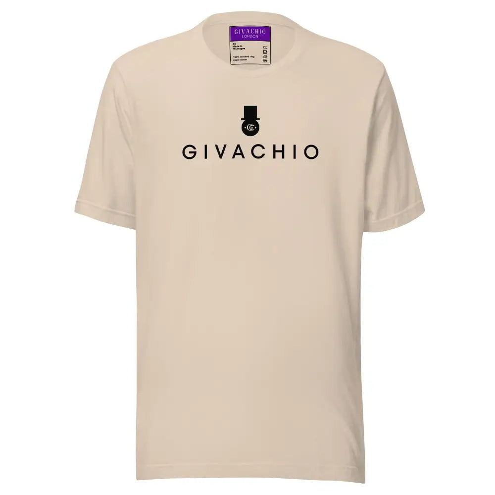 G Hat Man T-Shirt - Soft Cream / XS - T-Shirts