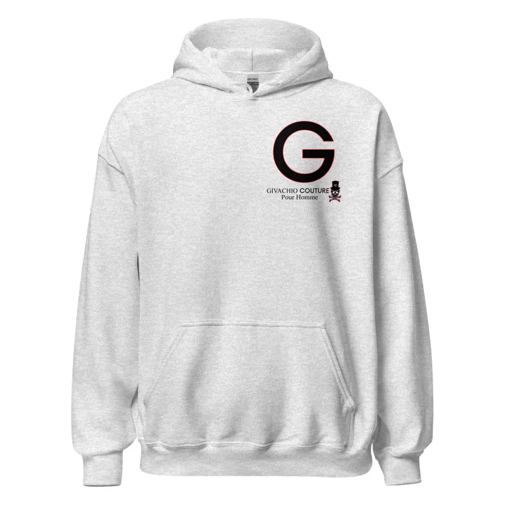 G Homme Hoodie - Ash / S