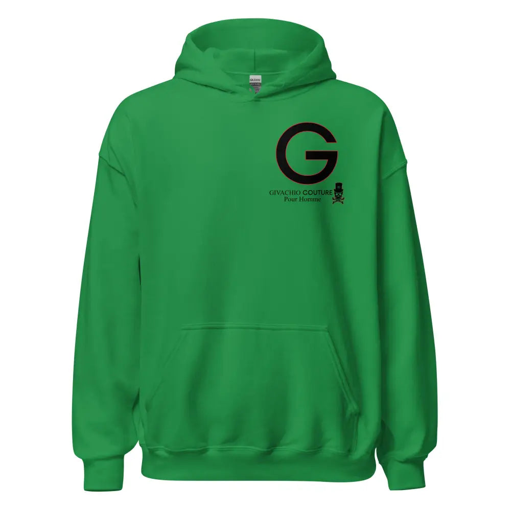 G Homme Hoodie - Irish Green / S