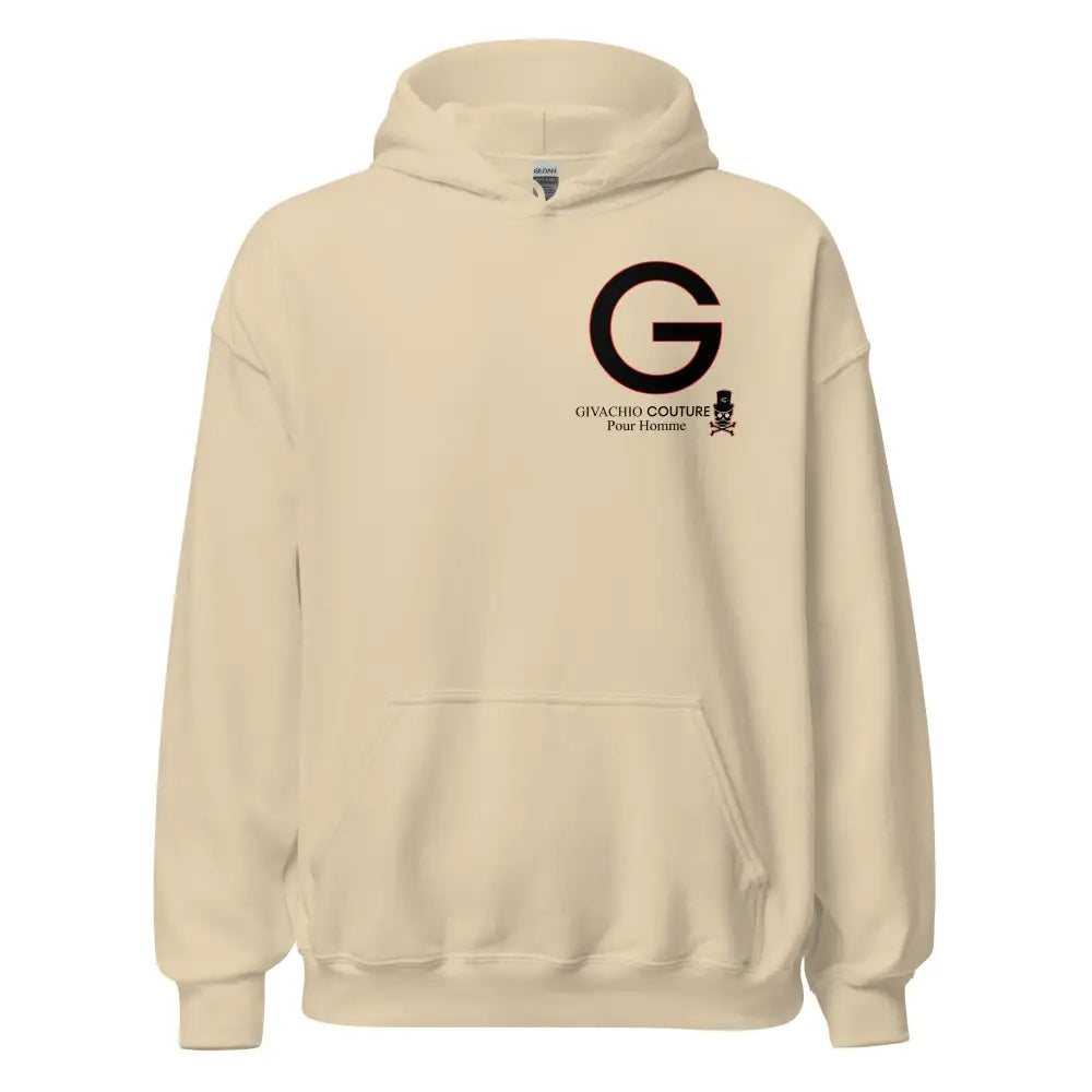 G Homme Hoodie - Sand / S