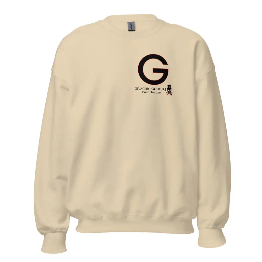 G Homme Sweatshirt - Sand / S