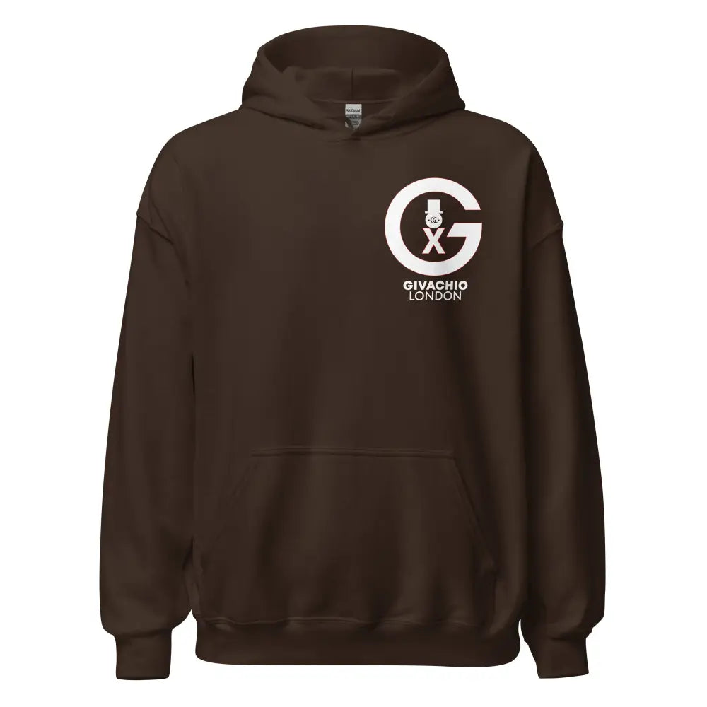 G Styler Hoodie - Dark Chocolate / S
