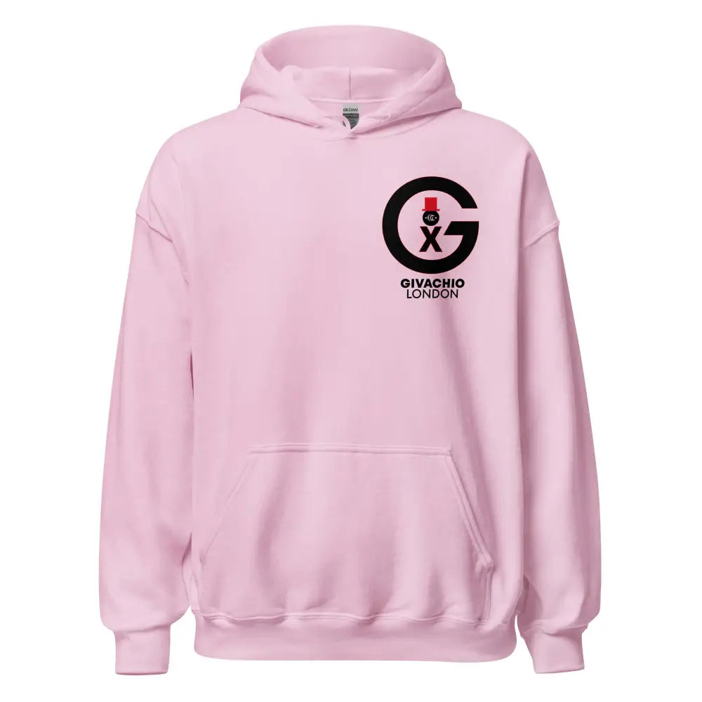 G Styler Hoodie - Light Pink / S
