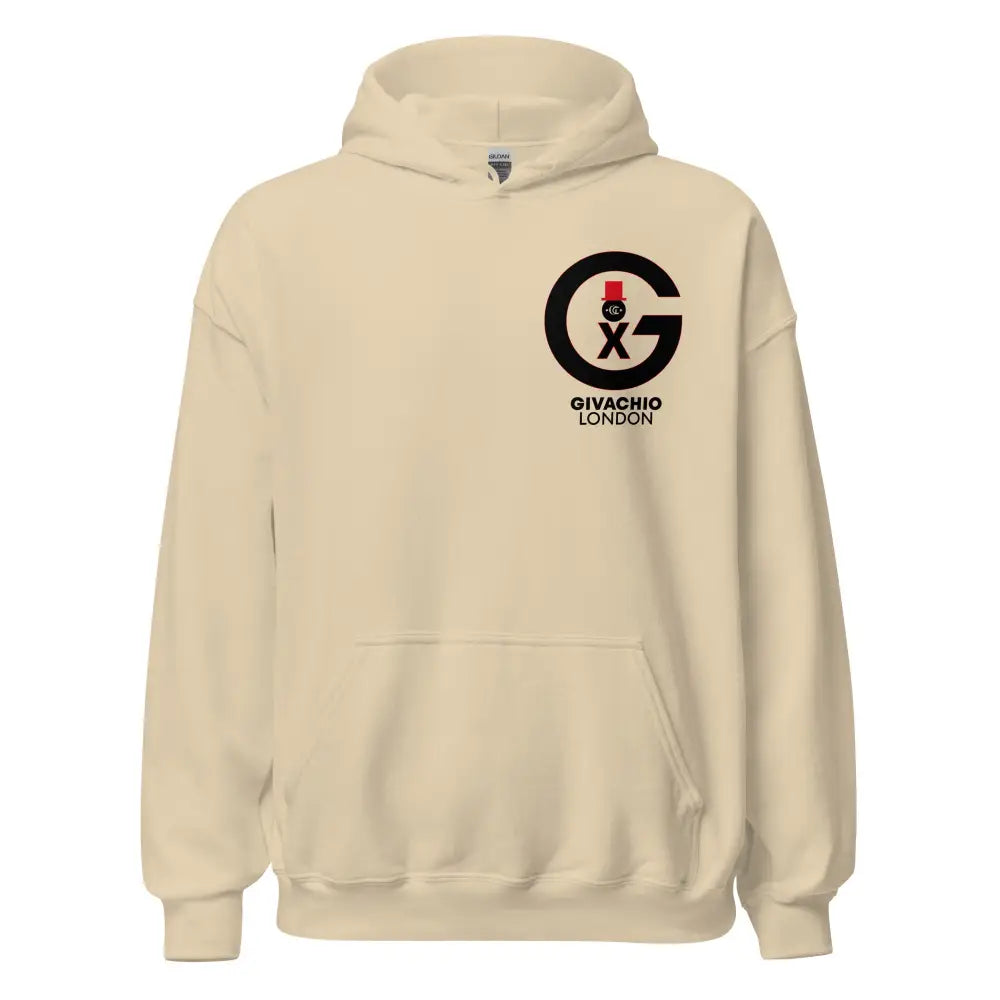 G Styler Hoodie - Sand / S