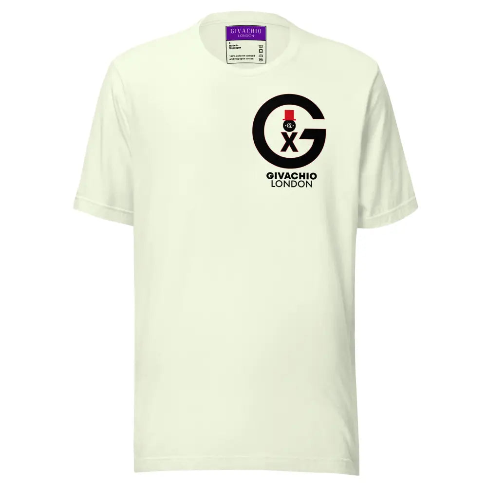 G Styler T-Shirt - Citron / S - T-Shirts