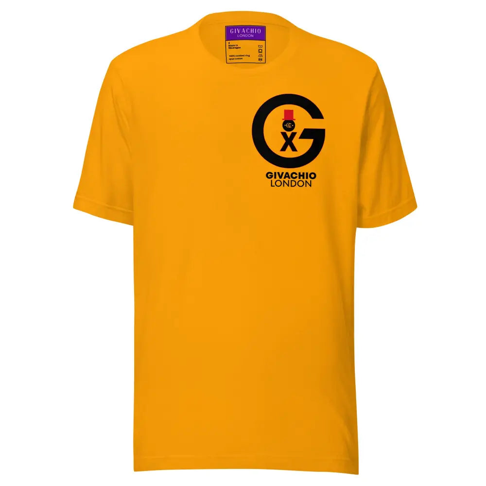 G Styler T-Shirt - Gold / S - T-Shirts