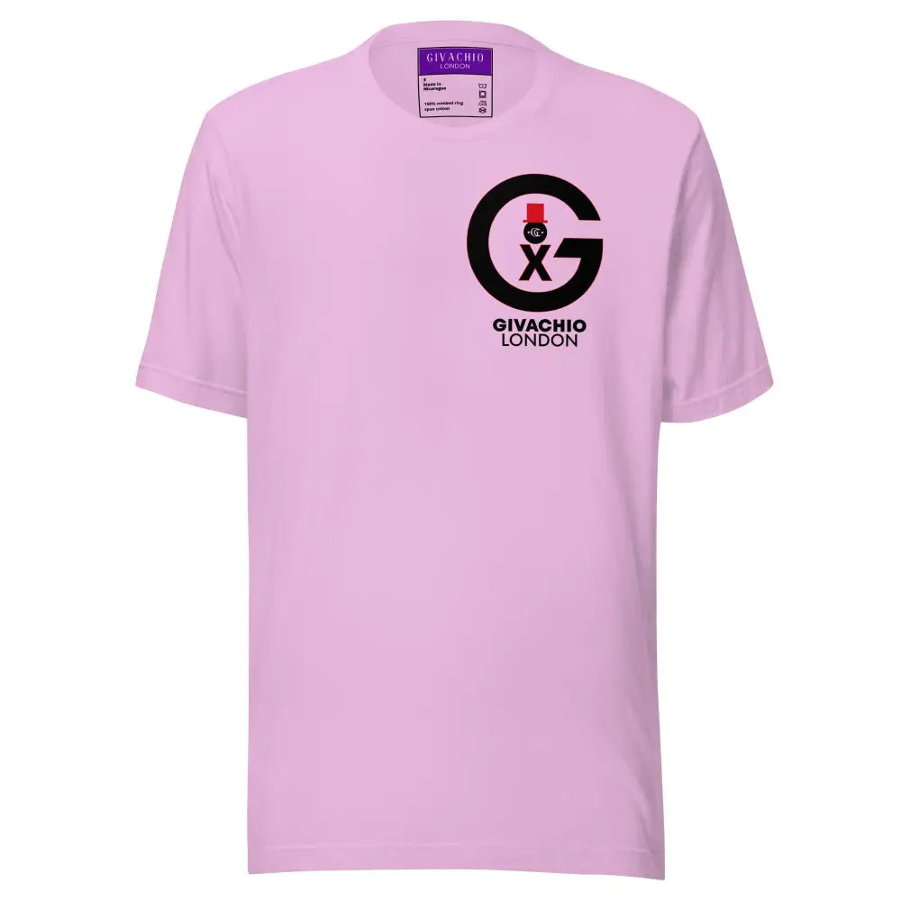 G Styler T-Shirt - Lilac / S - T-Shirts