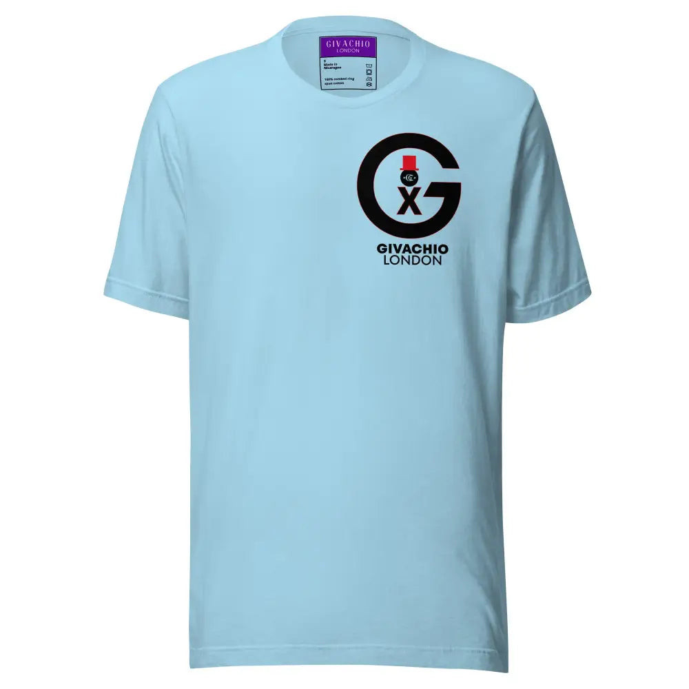 G Styler T-Shirt - Ocean Blue / S - T-Shirts