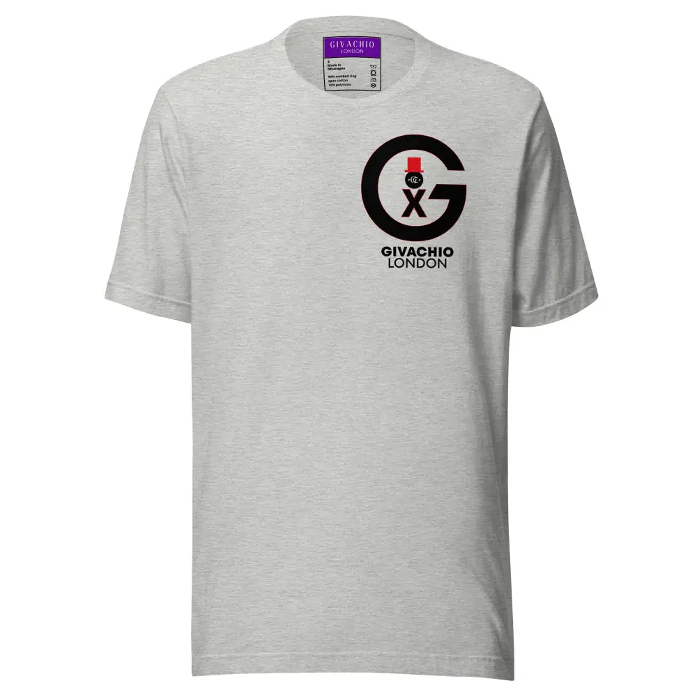 G Styler T-Shirt - Silver / S - T-Shirts