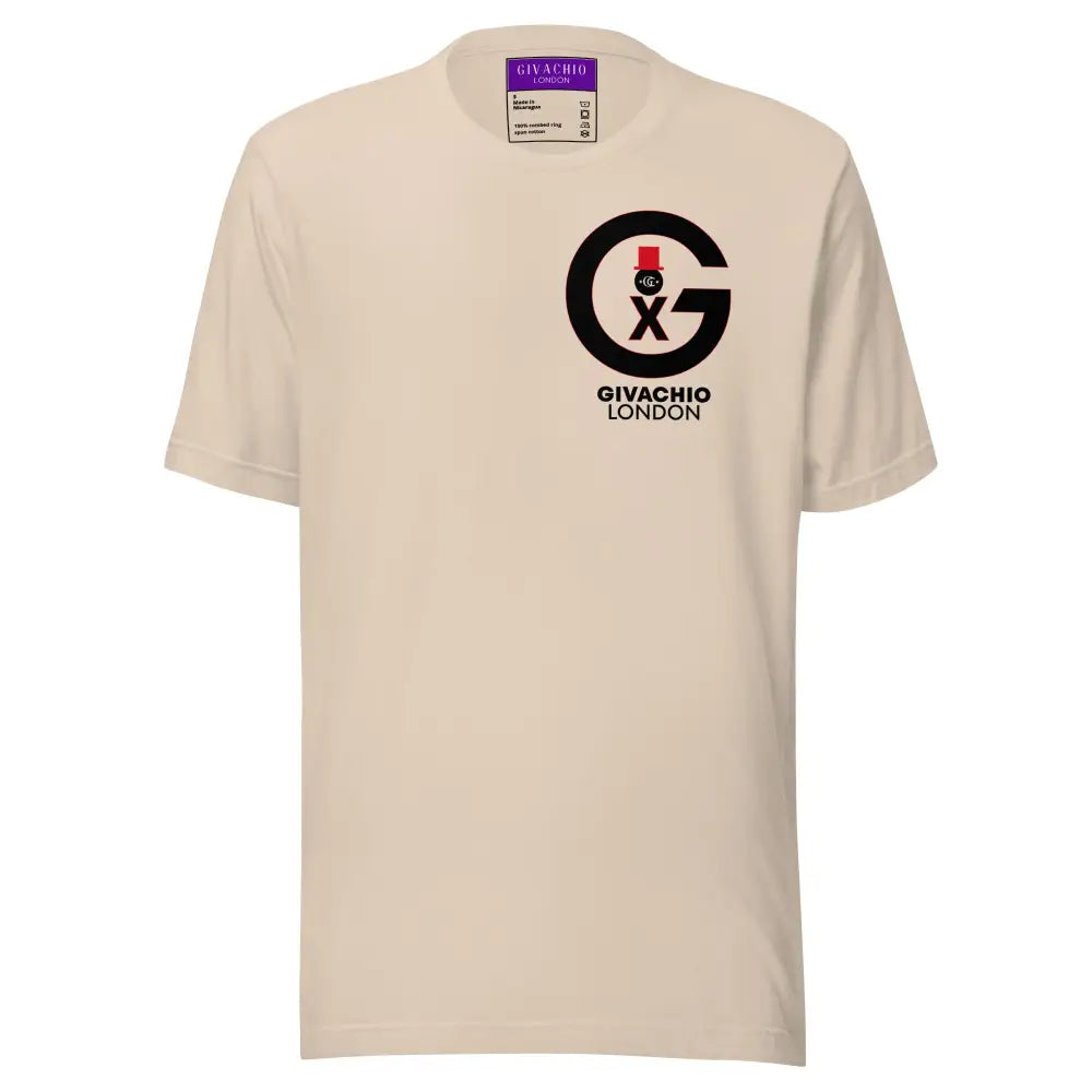 G Styler T-Shirt - Soft Cream / S - T-Shirts