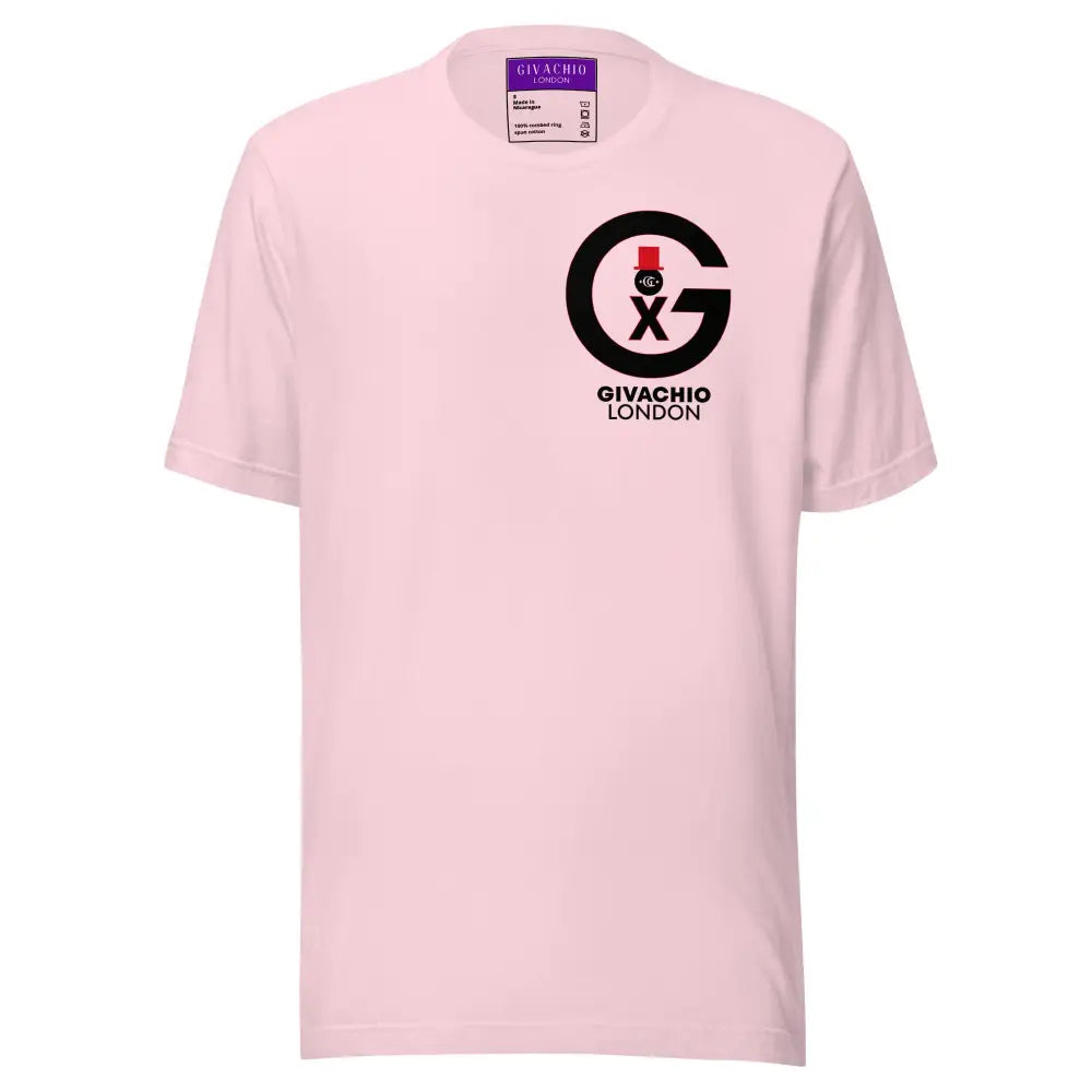 G Styler T-Shirt - Soft Pink / S - T-Shirts