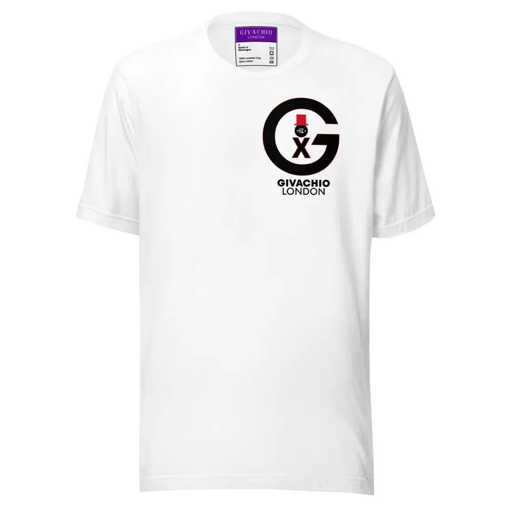 G Styler T-Shirt - White / S - T-Shirts