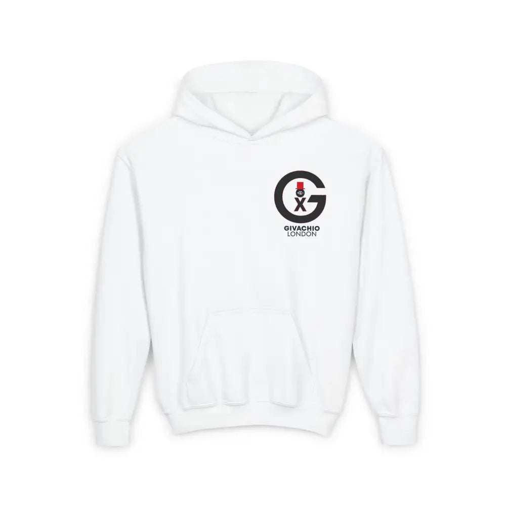 G Styler Youth Hoodie - S / White - Kids clothes