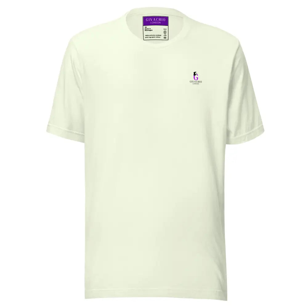G Swish Hat Purple T-Shirt - Citron / S - T-Shirts
