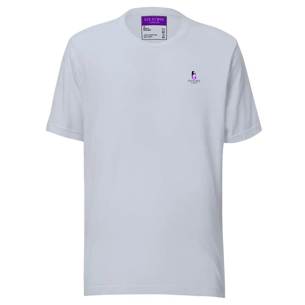 G Swish Hat Purple T-Shirt - Light Blue / S - T-Shirts