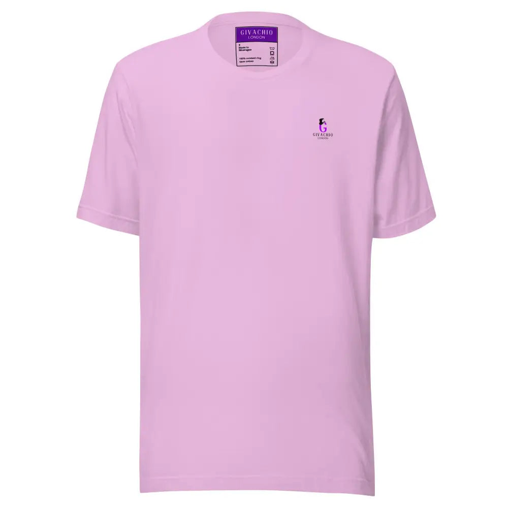 G Swish Hat Purple T-Shirt - Lilac / S - T-Shirts