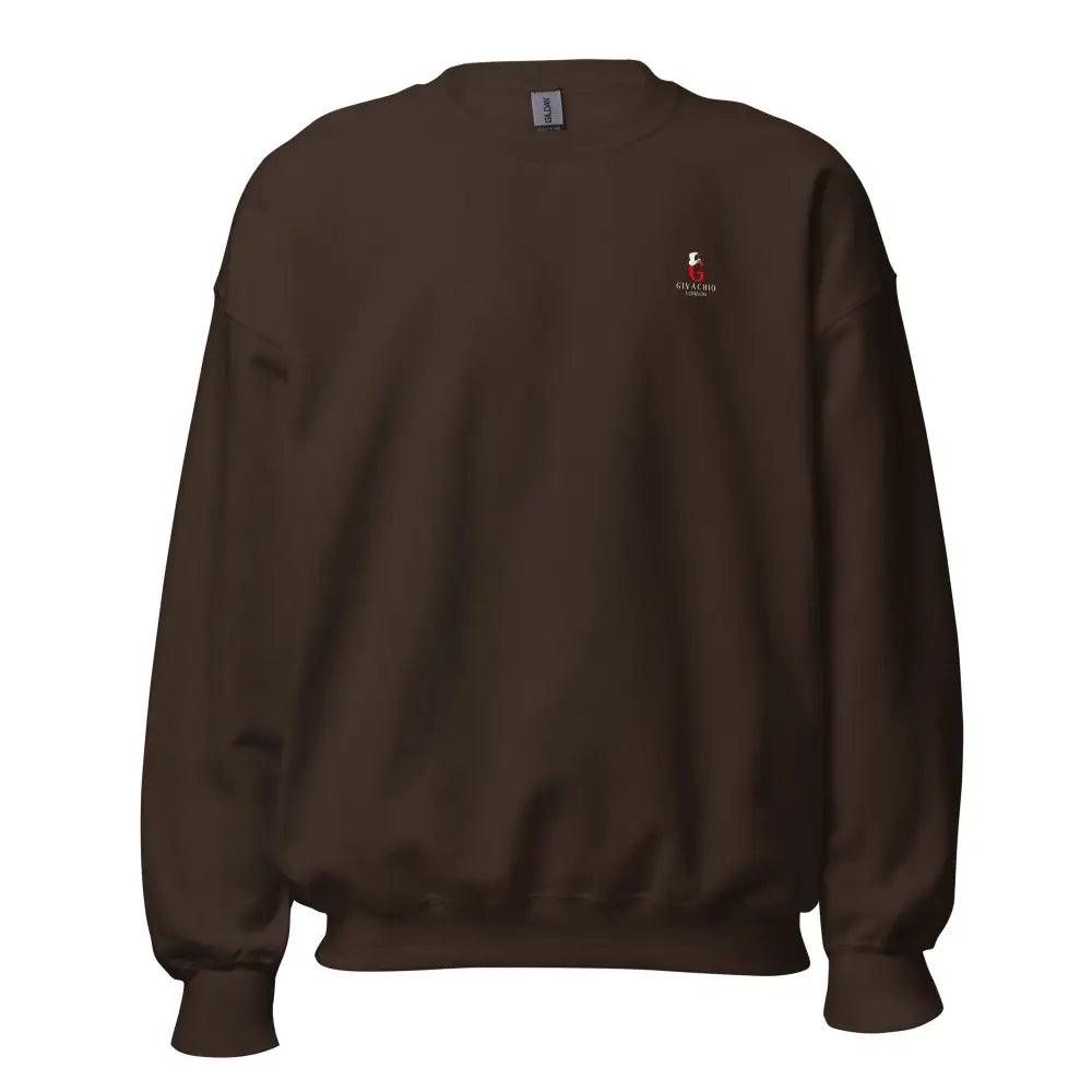 G Swish Hat Red Sweatshirt - Dark Chocolate / S