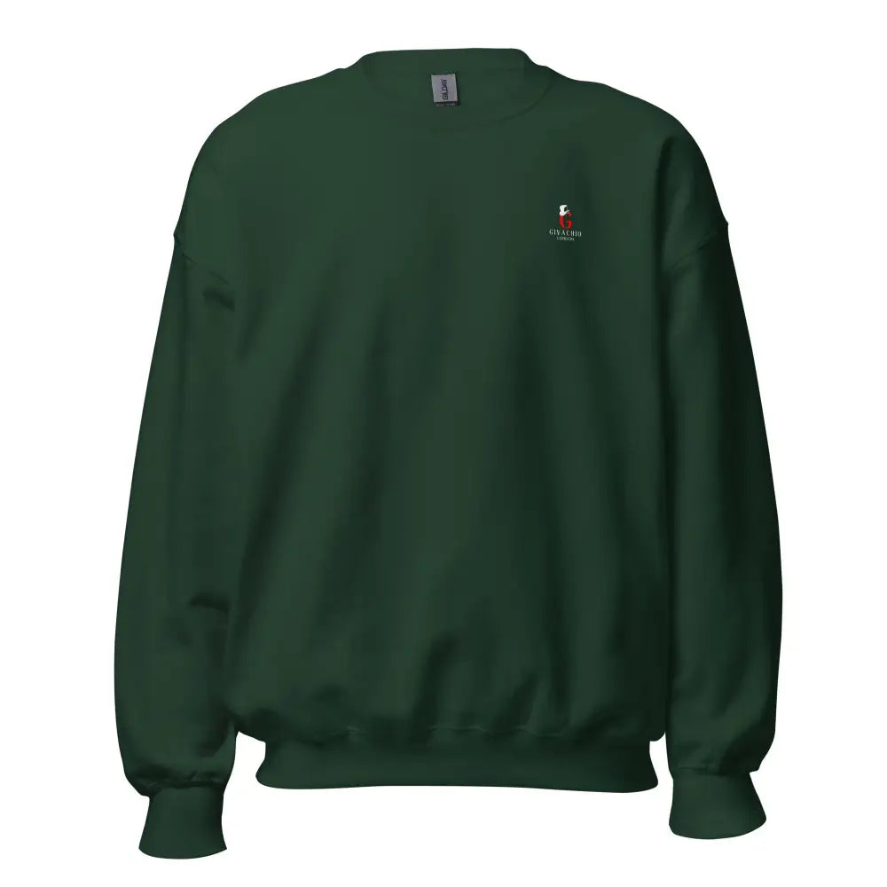 G Swish Hat Red Sweatshirt - Forest Green / S