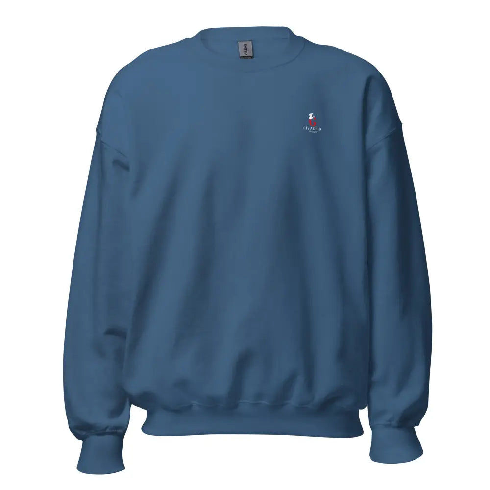 G Swish Hat Red Sweatshirt - Indigo Blue / S