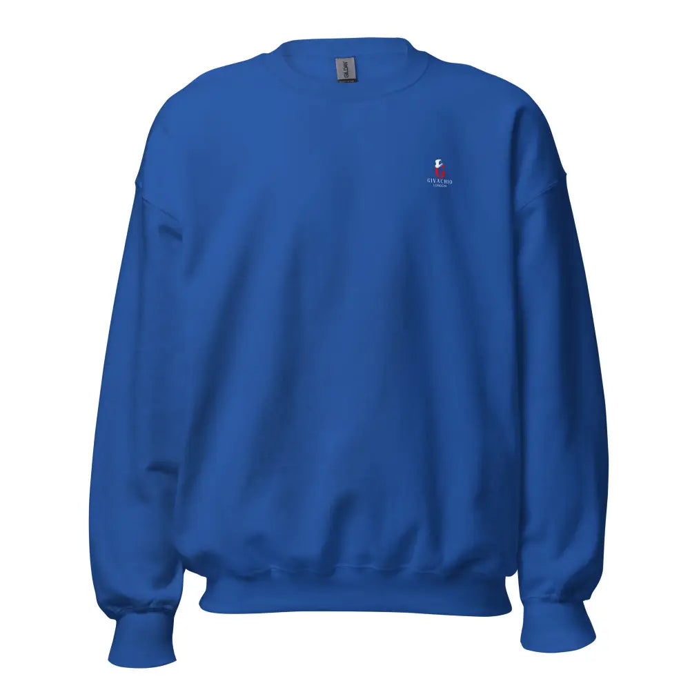 G Swish Hat Red Sweatshirt - Royal / S
