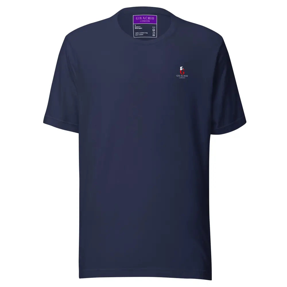 G Swish Hat Red T-Shirt - Navy / S - T-Shirts