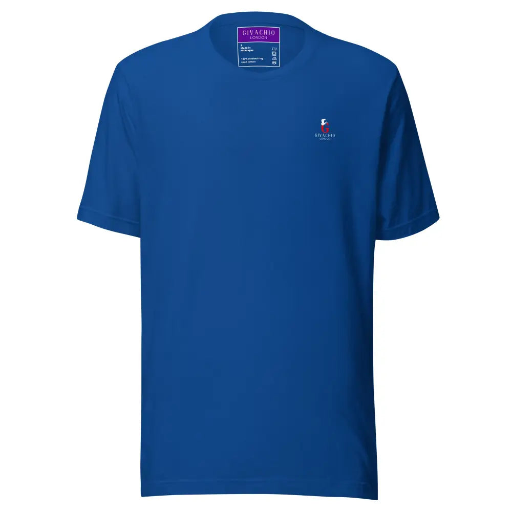 G Swish Hat Red T-Shirt - True Royal / S - T-Shirts