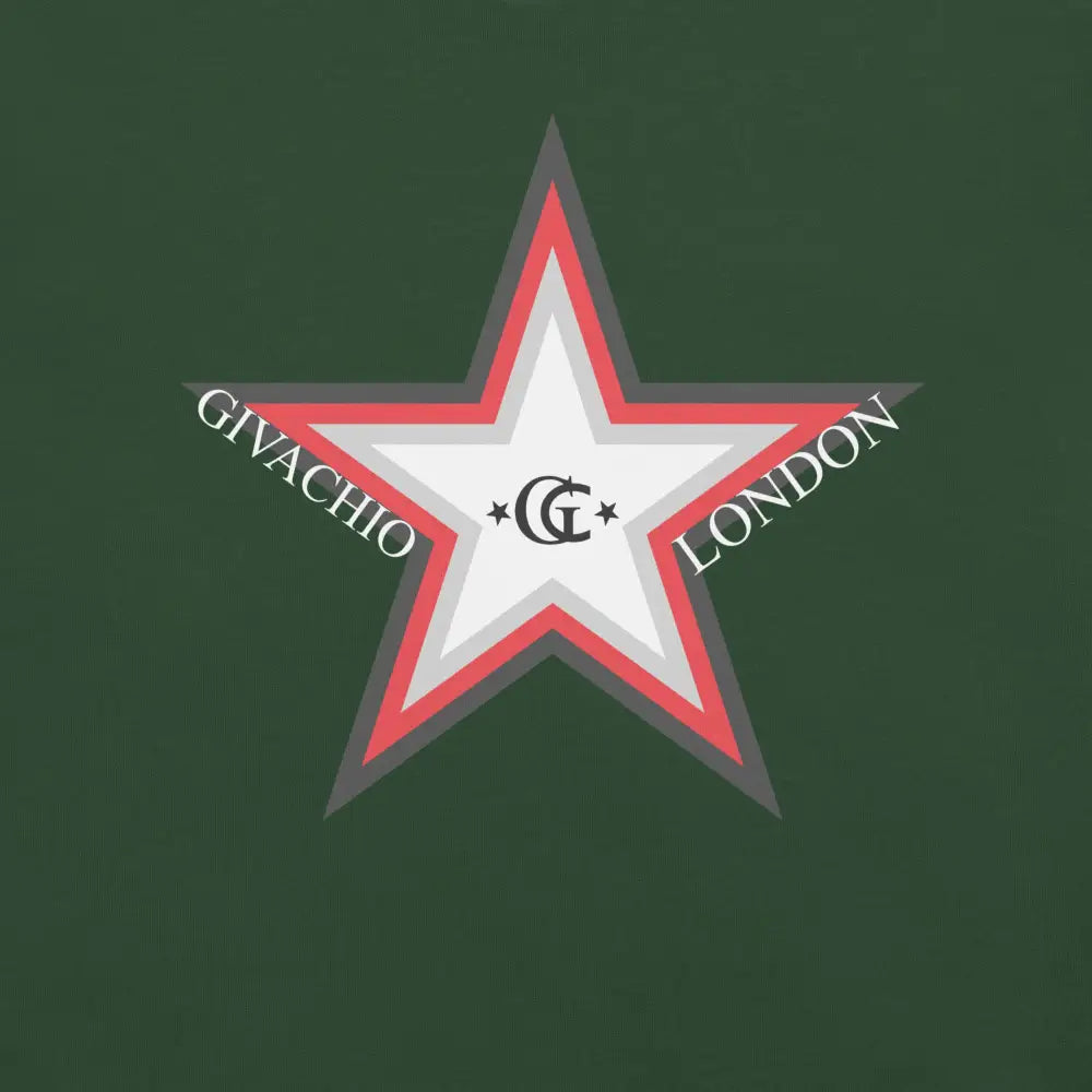GL Star Up T-Shirt - T-Shirts