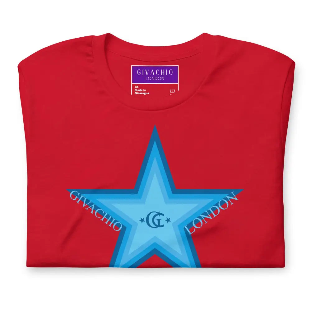 GL Star Up T-Shirt - T-Shirts