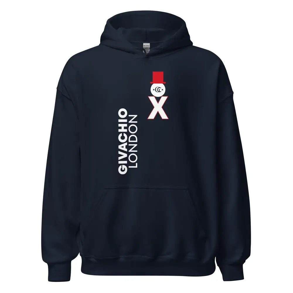 GL Styler Flick Hoodie - Navy / S