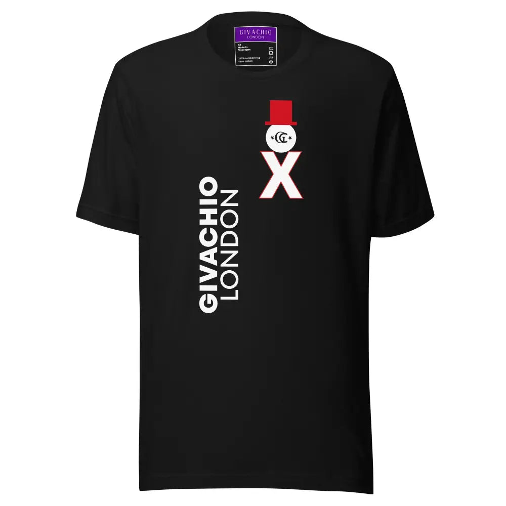 GL Styler Flick T shirt - Black / XS - T-Shirts